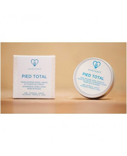 Pied total - Soin intense pieds/mains - 50 ml