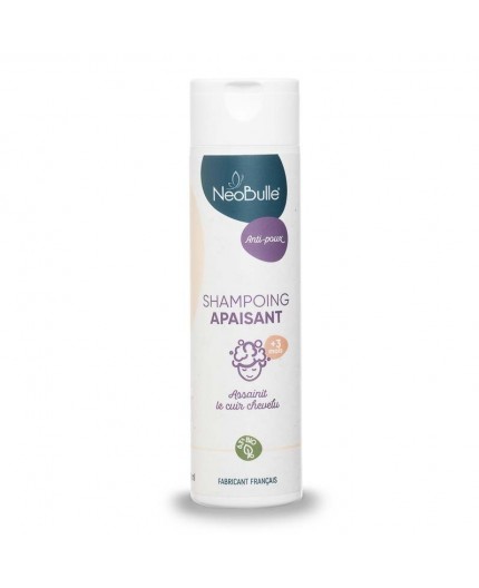 Shampoing Anti-poux - 200 ml