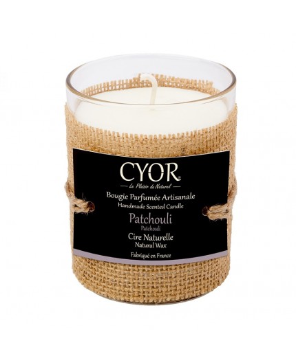 Bougie parfumée - 130 gr