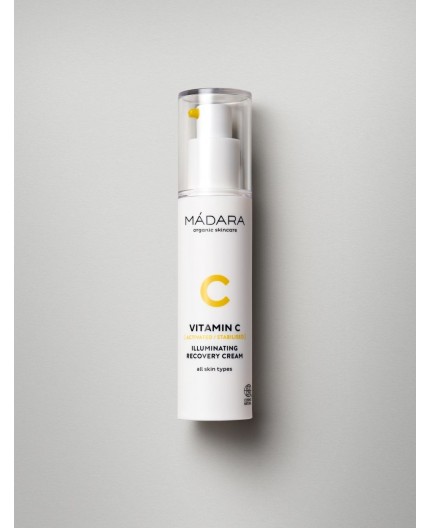 Vitamin C - Crème régénérante illuminatrice