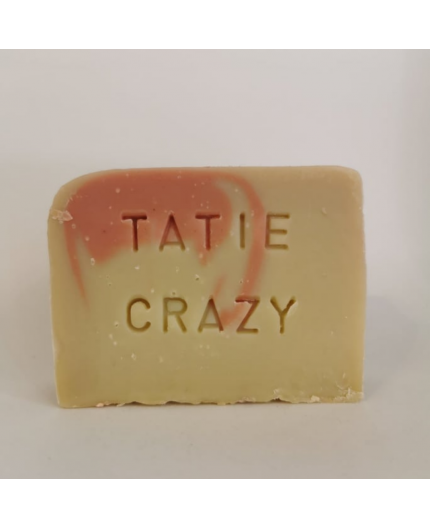 Savon Tatie Crazy - Guimauve