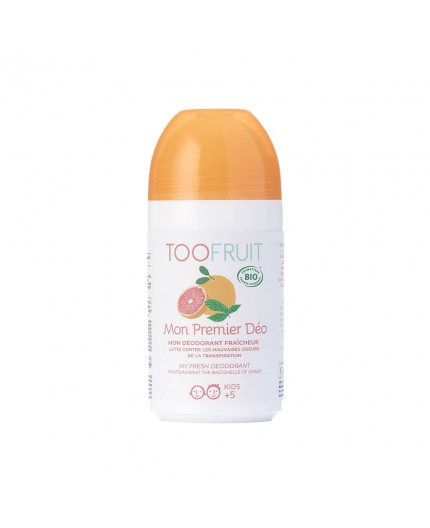 MON PREMIER DEO - Pamplemousse/Menthe MON PREMIER DEO - Pamplemousse/Menthe
