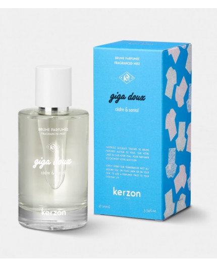 Brume parfumée - Giga Doux 100ml Brume parfumée - Giga Doux 100ml
