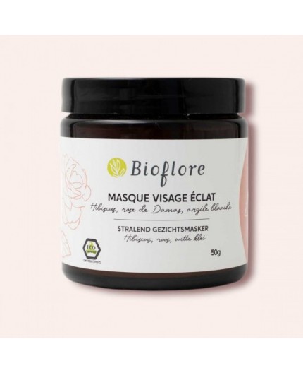 Masque visage éclat - 50g