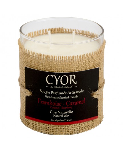 Bougie parfumée - 240 gr