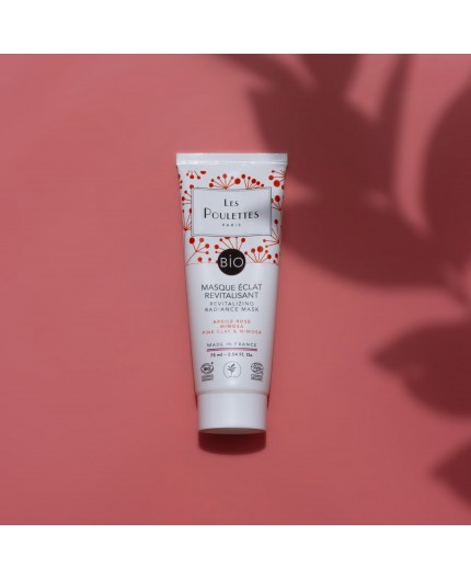 Masque argile - Eclat revitalisant Masque argile - Eclat revitalisant