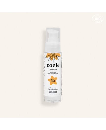 Lait solaire SPF 50 - 50 ml Lait solaire SPF 50 - 50 ml