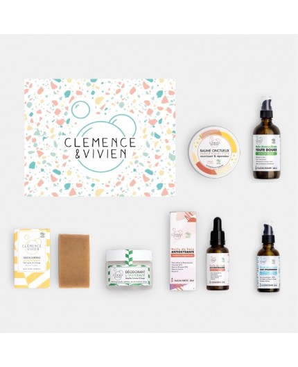 Box Les essentiels Clémence&Vivien