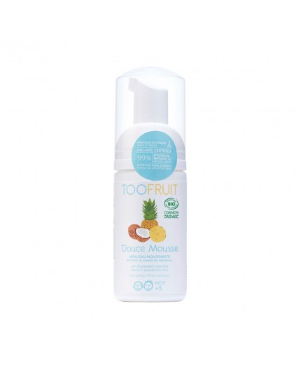 Douce mousse visage Ananas/Coco