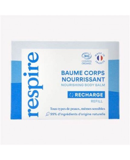 Recharge Baume corps nourrissant  - 200ml