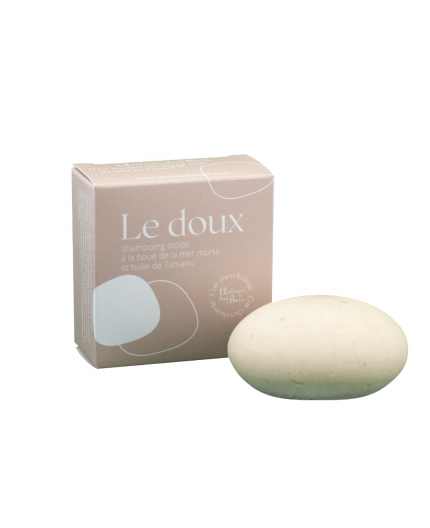 Shampoing solide - Le Doux