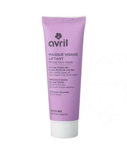 Avril - Masque visage Liftant