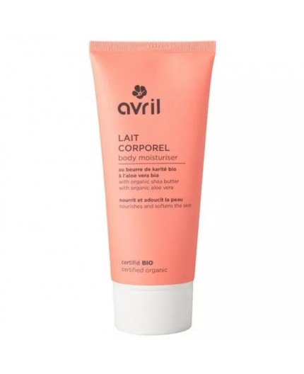 Avril - Lait Corporel