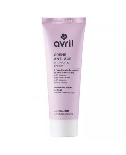 Avril - Crème Anti-âge