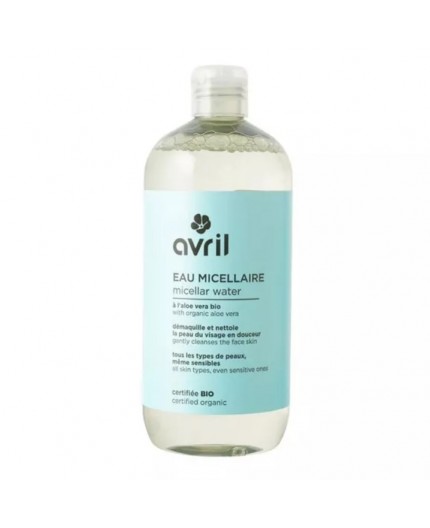 Avril - Eau Micellaire - 500 ml