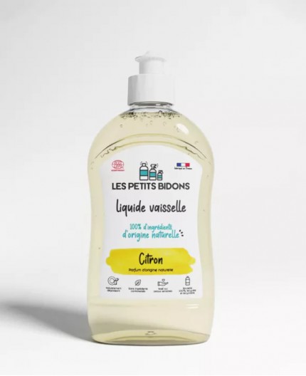 Liquide vaisselle Citron