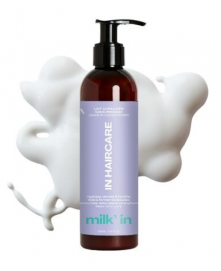 In Haircare - lait capillaire
