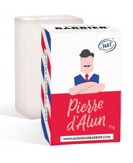 Mr Barbier - Pierre d'Alun