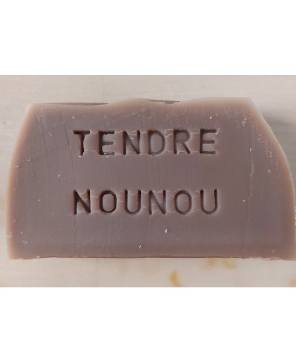 Savon Tendre Nounou - Vanilla cake