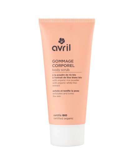 Gommage corporel-body scrub