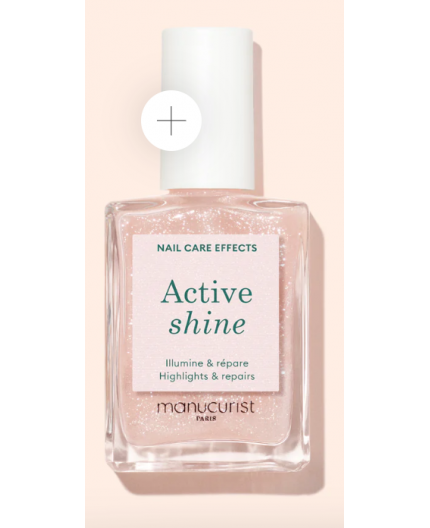 Active shine-Nail care effects