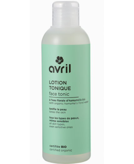 Avril-Lotion tonique