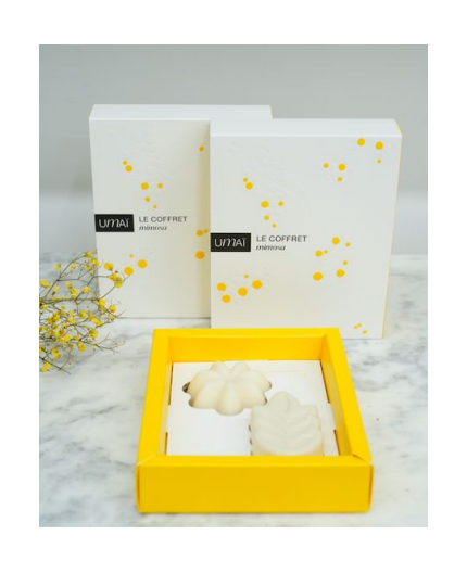 Le coffret-Mimosa Le coffret-Mimosa