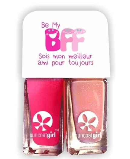 SUNCOATGIRL - BFF - duo