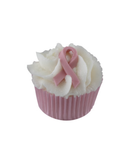 Mini Cupcake - Octobre Rose