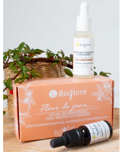 Coffret Fleur de peau