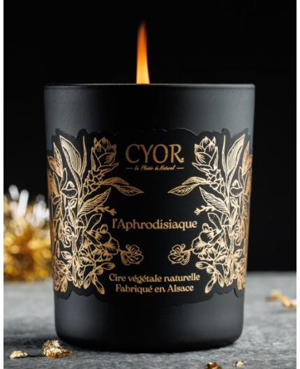 Bougies Luxe et Raffinement