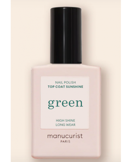 Top Coat - Sunshine Top Coat - Sunshine