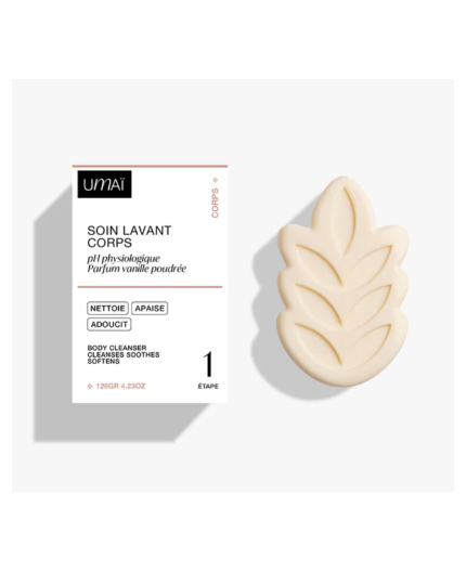 Soin lavant corps Vanille poudré Soin lavant corps Vanille poudré