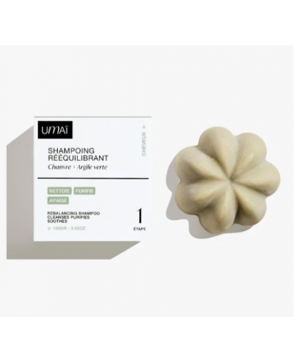 Shampoing solide Rééquilibrant