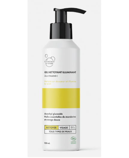 Gel nettoyant illuminant Gel nettoyant illuminant