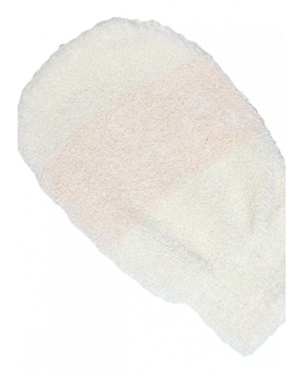 Gant exfoliant - Coton& cuivre