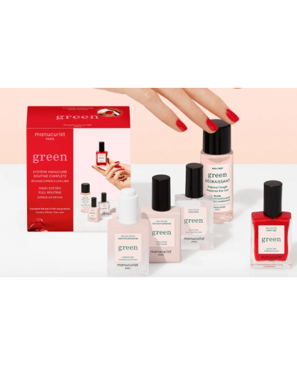 Coffret Système Green