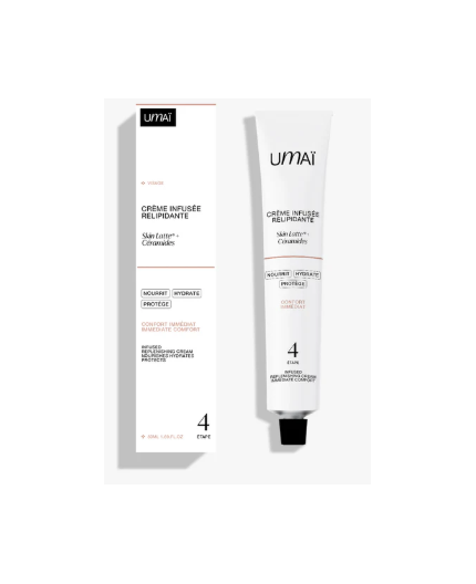 Crème infusée relipidante