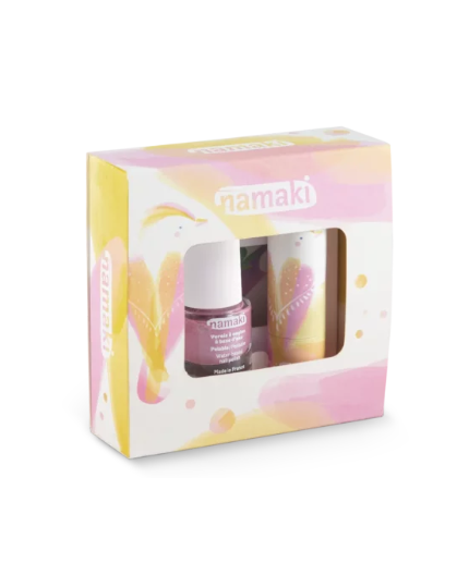 Coffret Trio Mésange - Jaune