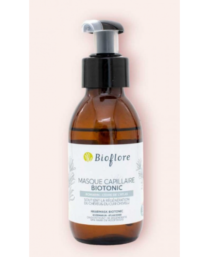 Masque capillaire Biotonic
