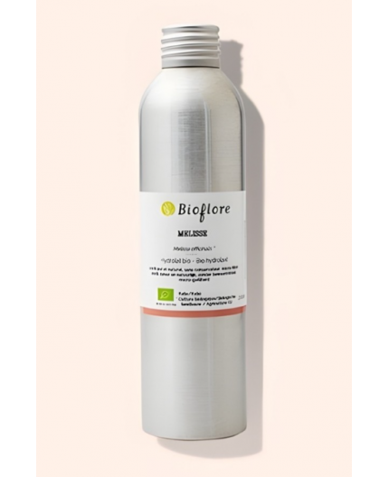 Hydrolat de melisse