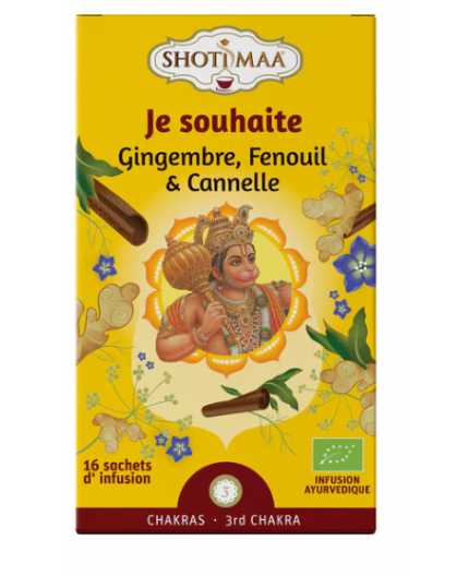 Tisane infusion Bio