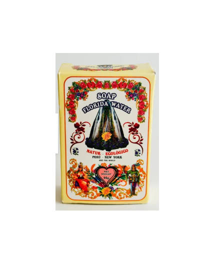 Savon à l'eau de Floride