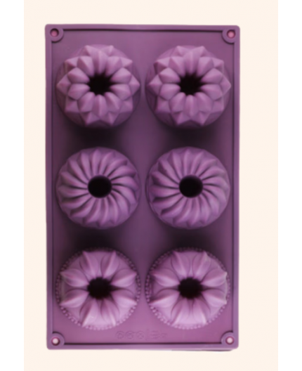 Moule Crazy cake
