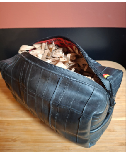 Trousse de toilette homme