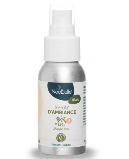 Spray d'ambiance Hiver