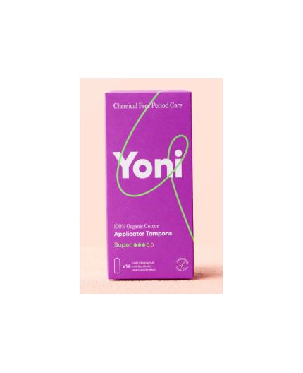 Tampon applicateur Abondant