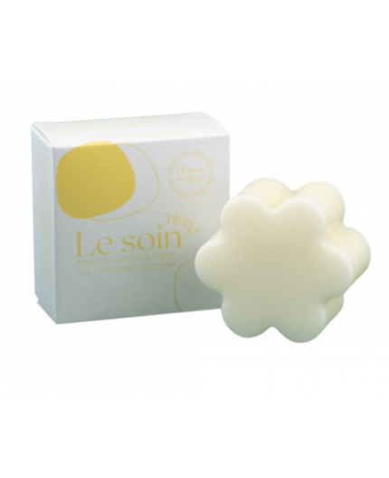 Après shampoing le blond
