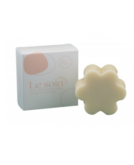 Après shampoing le bouclé
