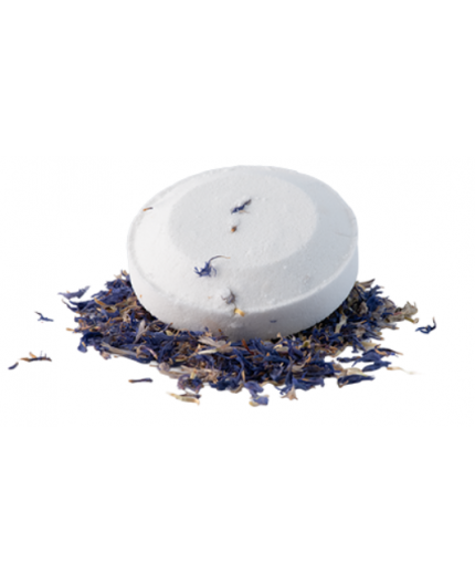 Galet de douche effervescent iris nobilis